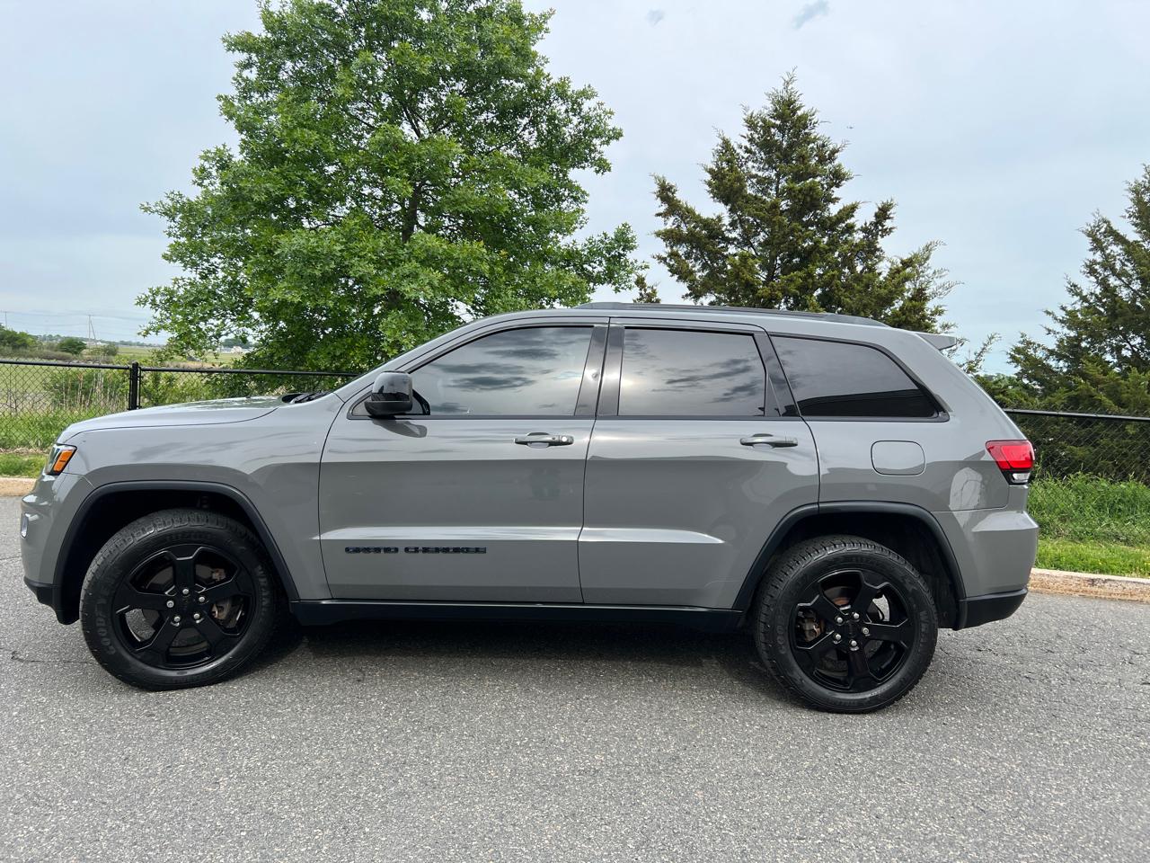 Jeep Grand Cherokee Upland 4x4 *Ltd Avail* 2019