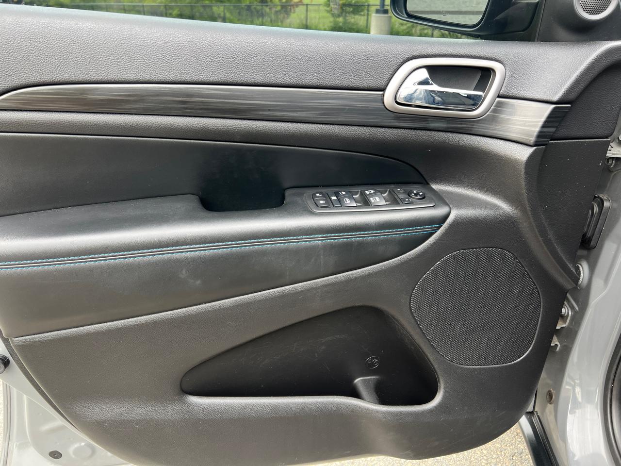 Jeep Grand Cherokee Upland 4x4 *Ltd Avail* 2019
