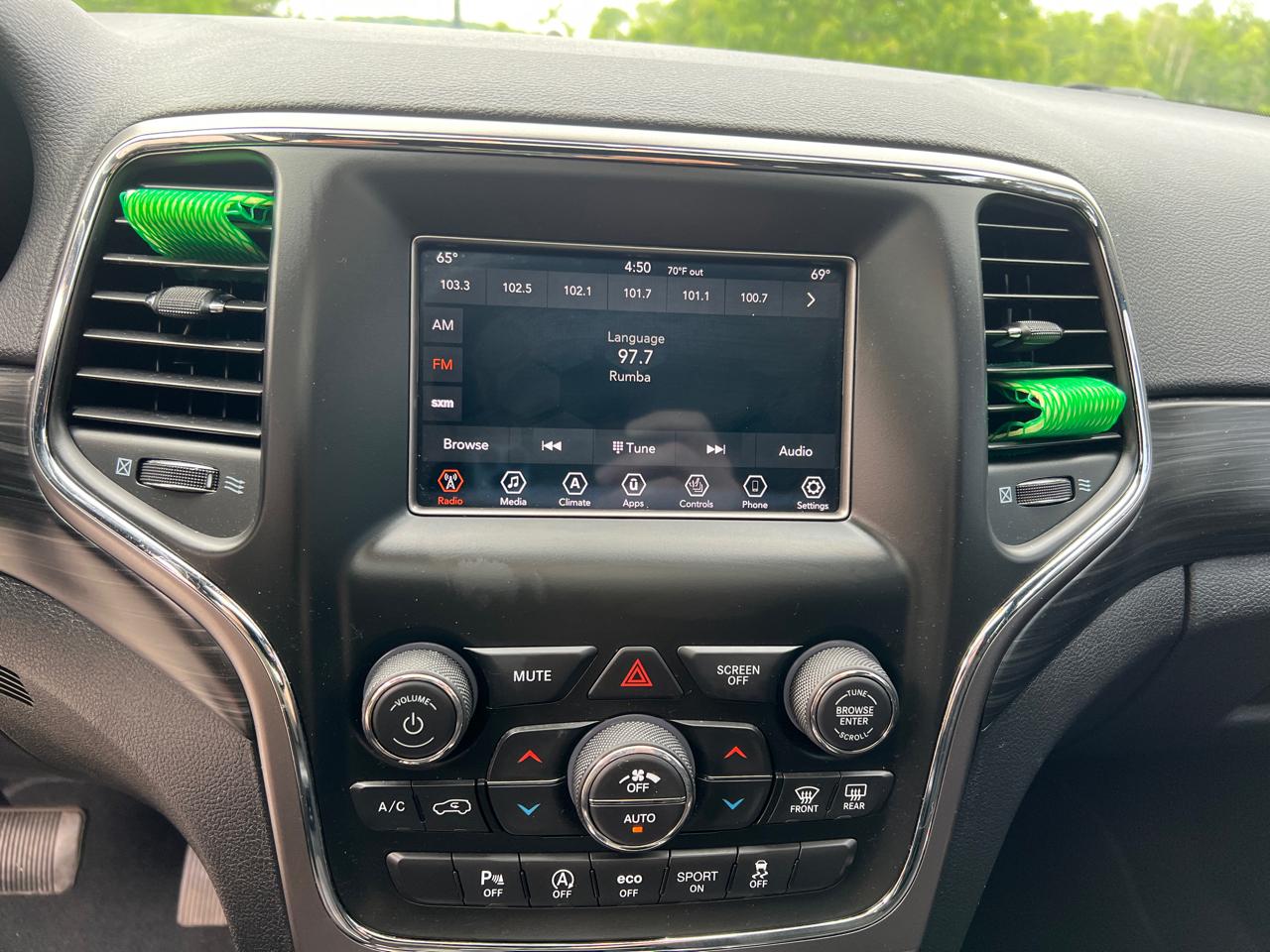 Jeep Grand Cherokee Upland 4x4 *Ltd Avail* 2019