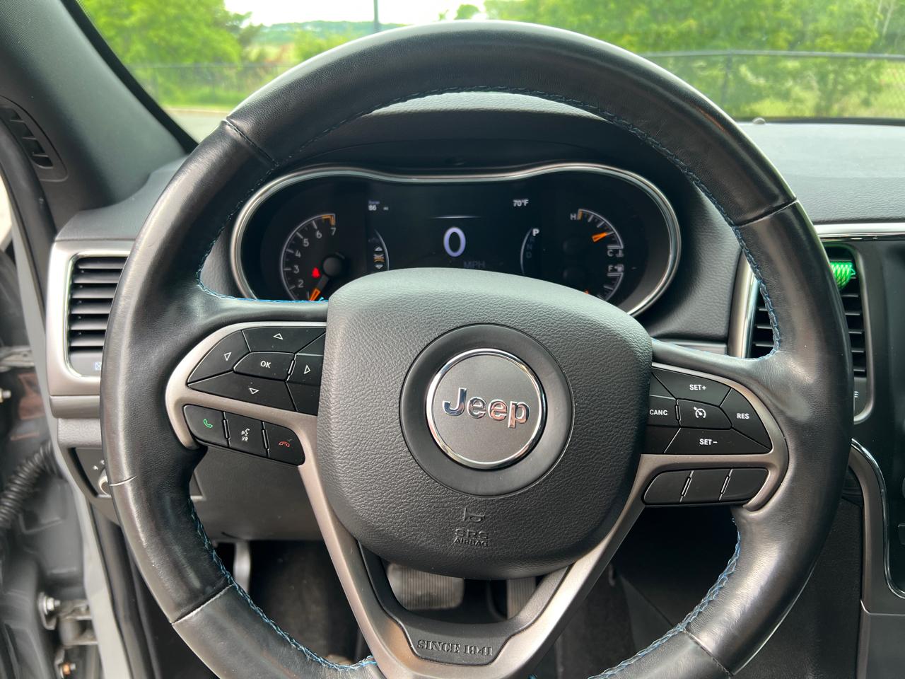 Jeep Grand Cherokee Upland 4x4 *Ltd Avail* 2019