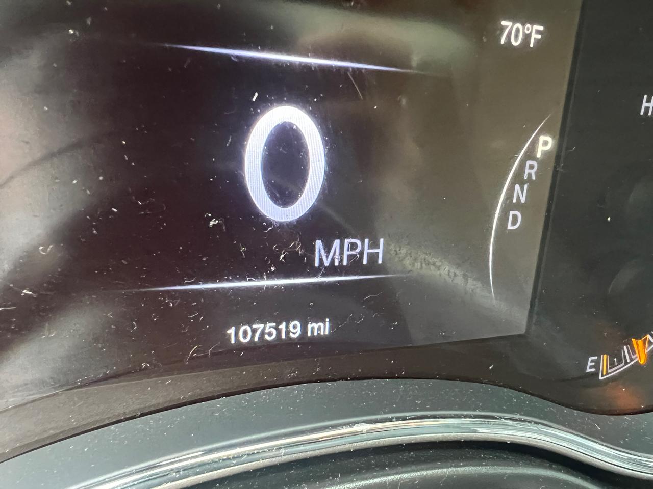 Jeep Grand Cherokee Upland 4x4 *Ltd Avail* 2019