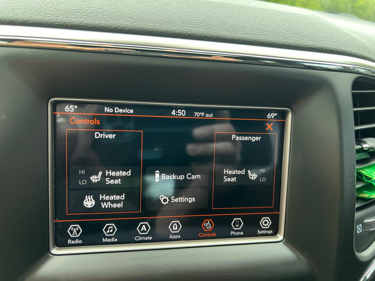 Jeep Grand Cherokee Upland 4x4 *Ltd Avail* 2019