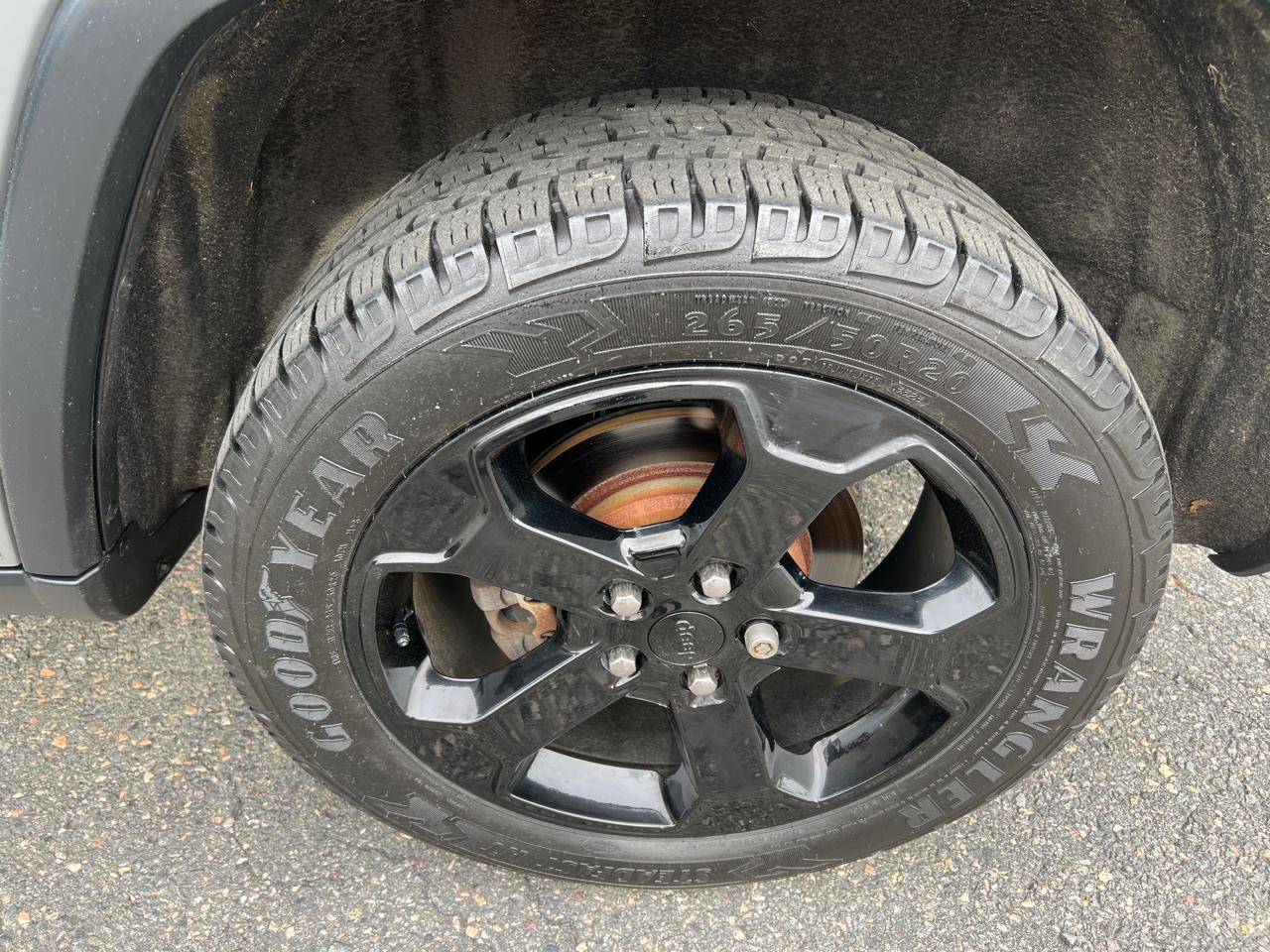 Jeep Grand Cherokee Upland 4x4 *Ltd Avail* 2019