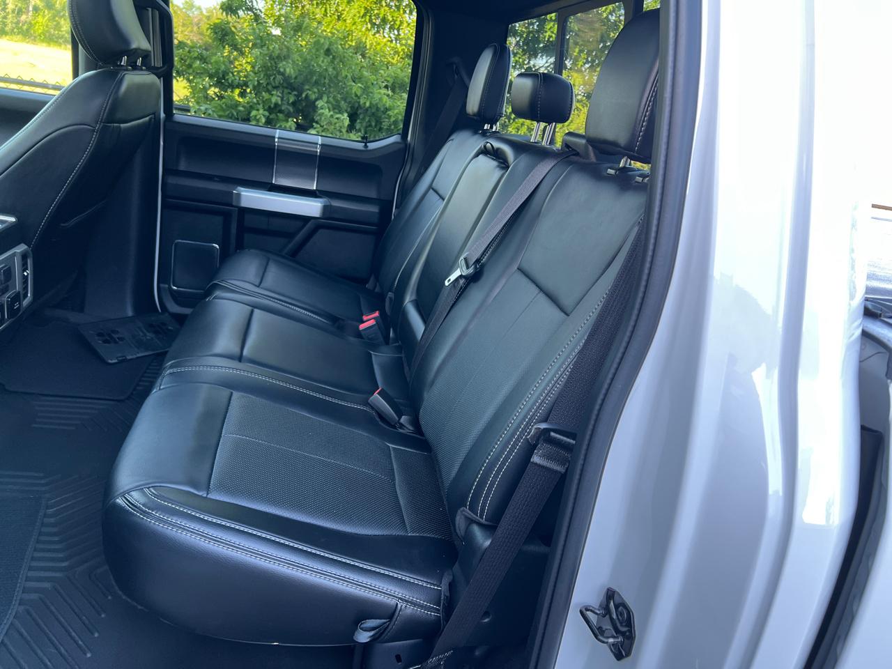 Ford F-150 4WD SuperCrew 150" FX4 2019
