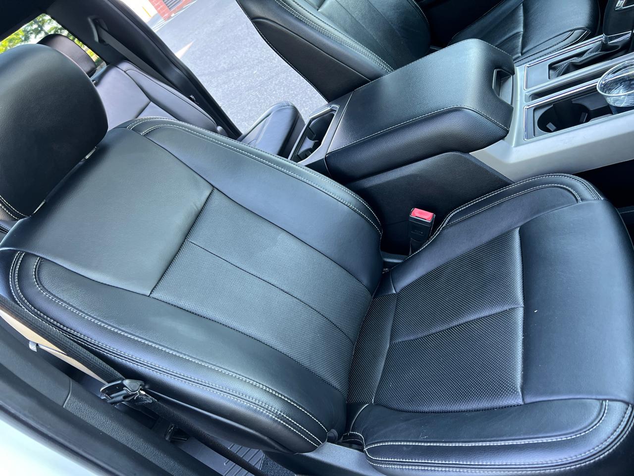 Ford F-150 4WD SuperCrew 150" FX4 2019