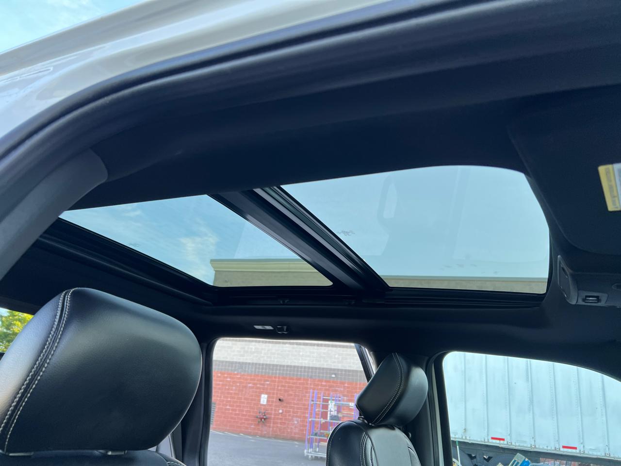 Ford F-150 4WD SuperCrew 150" FX4 2019