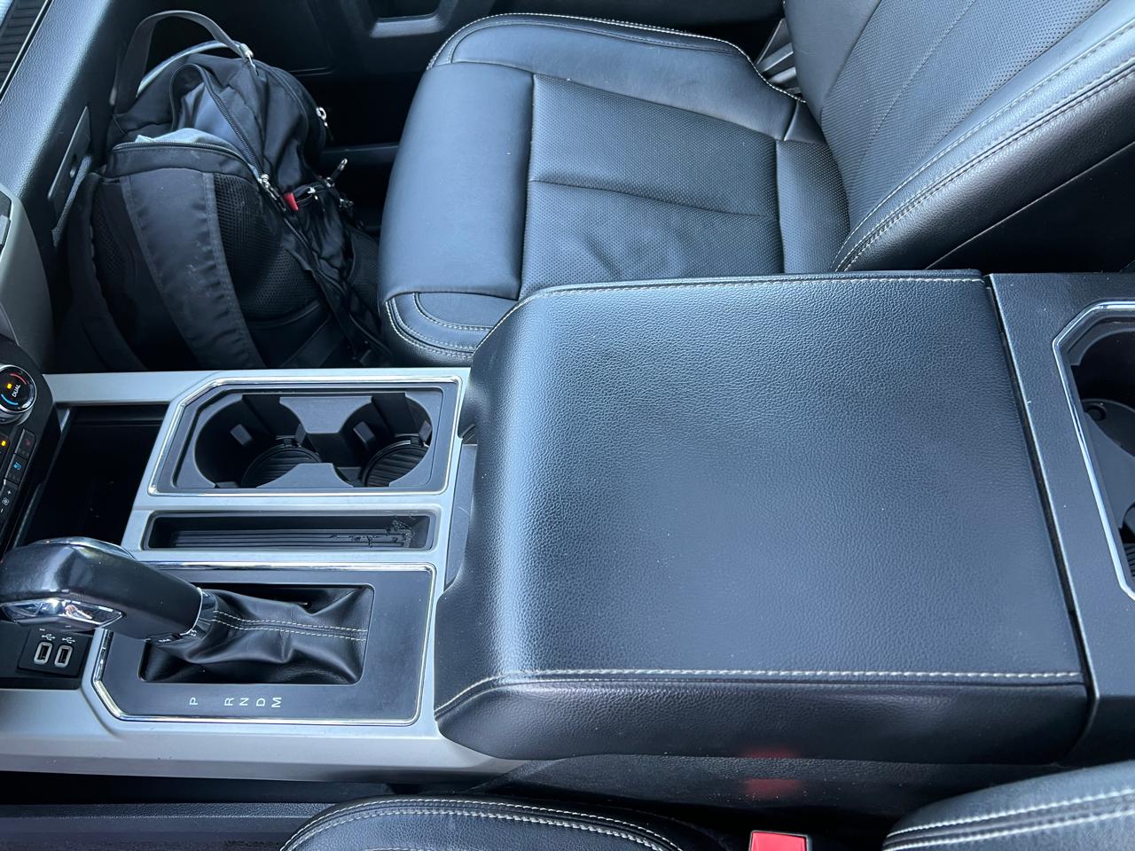 Ford F-150 4WD SuperCrew 150" FX4 2019