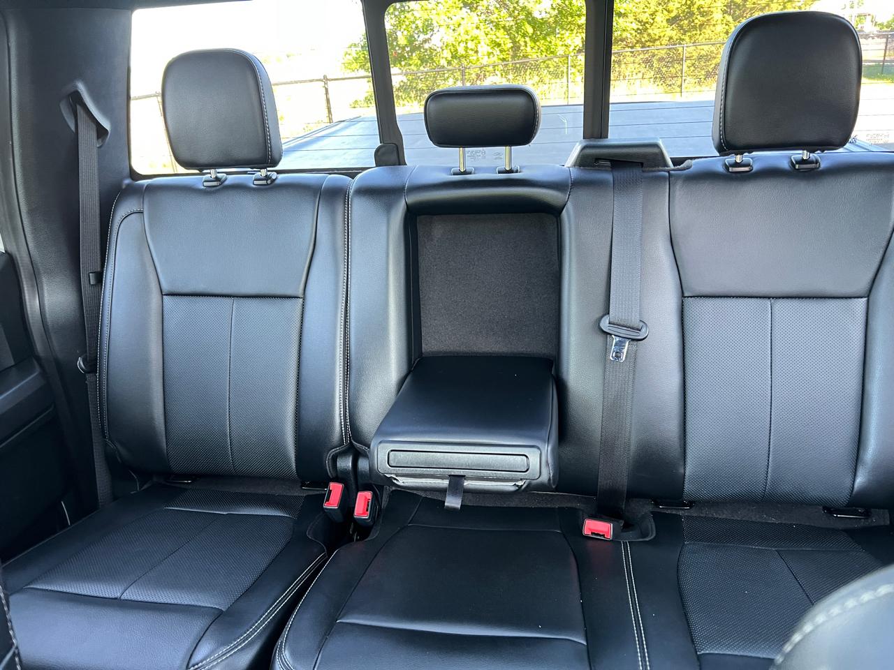 Ford F-150 4WD SuperCrew 150" FX4 2019