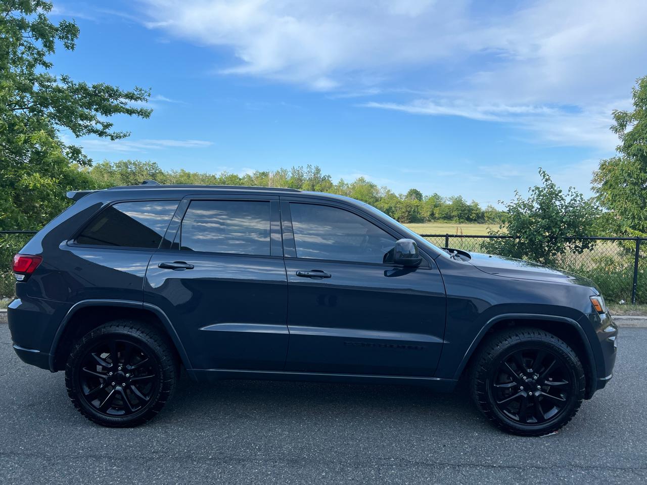 Jeep Grand Cherokee 4WD 4dr Altitude 2018