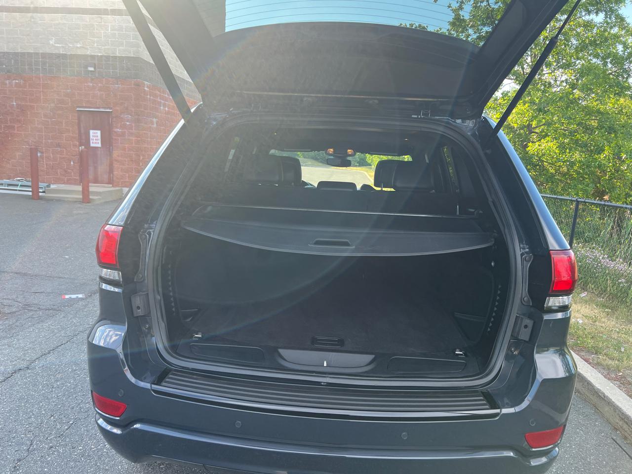Jeep Grand Cherokee 4WD 4dr Altitude 2018