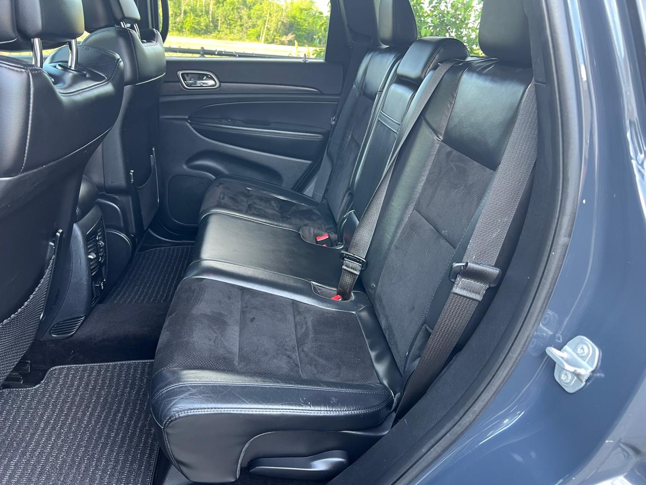 Jeep Grand Cherokee 4WD 4dr Altitude 2018