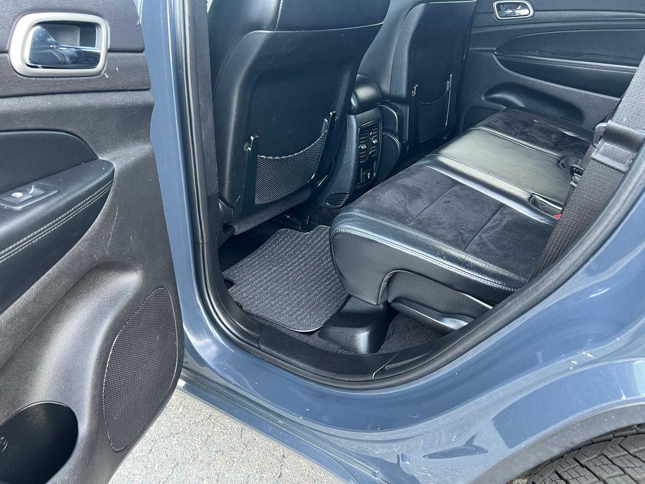 Jeep Grand Cherokee 4WD 4dr Altitude 2018
