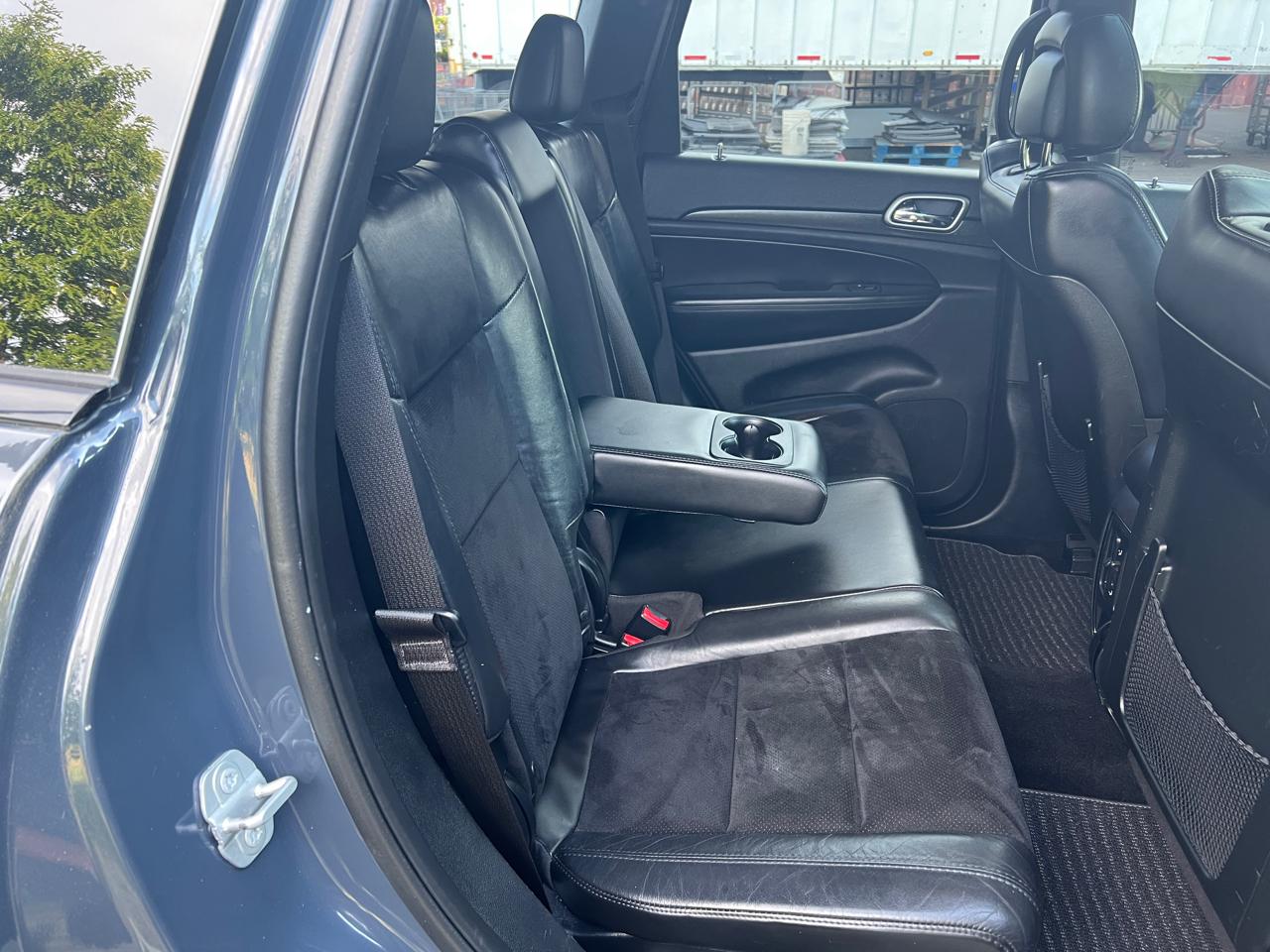 Jeep Grand Cherokee 4WD 4dr Altitude 2018