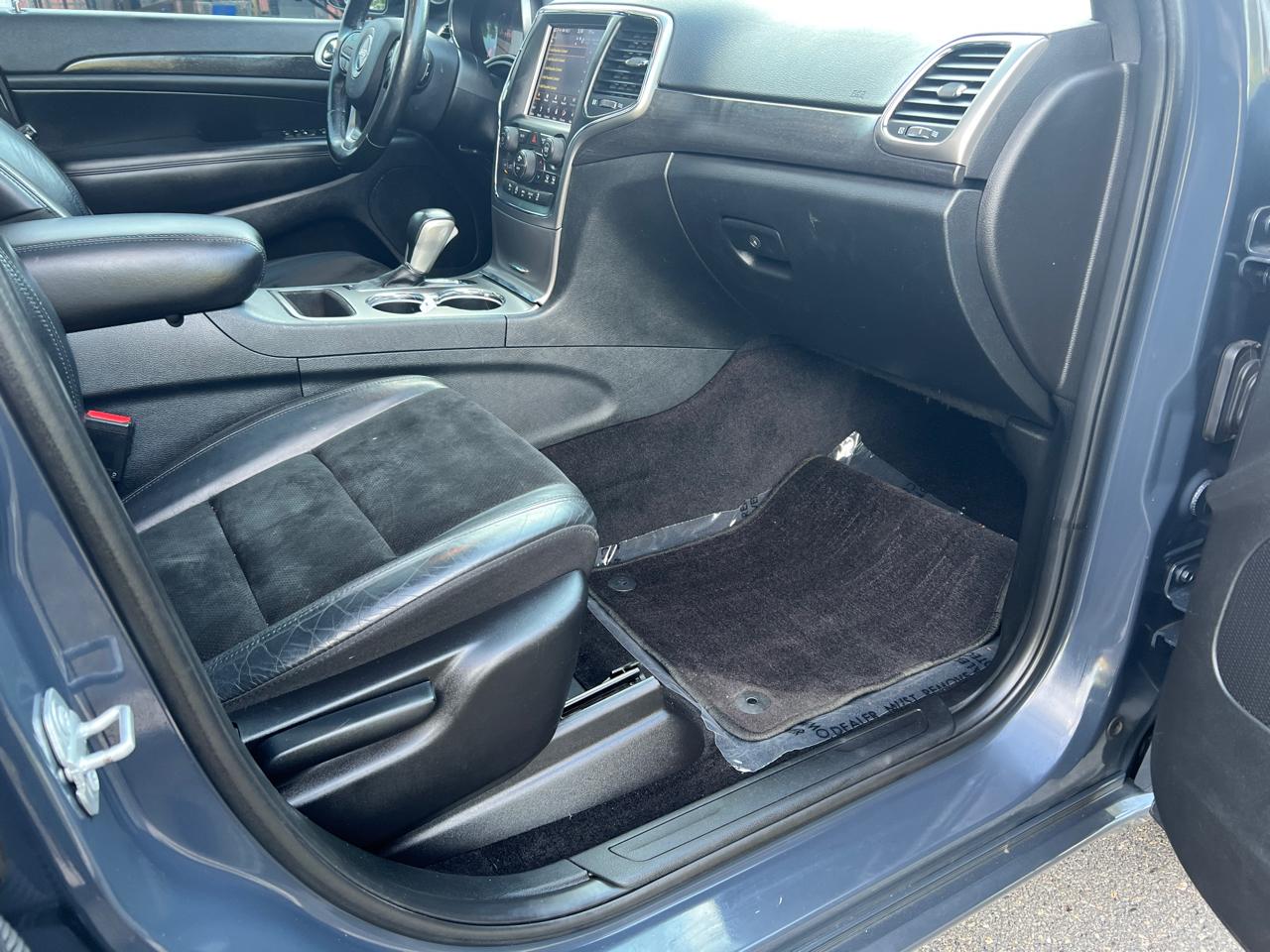 Jeep Grand Cherokee 4WD 4dr Altitude 2018