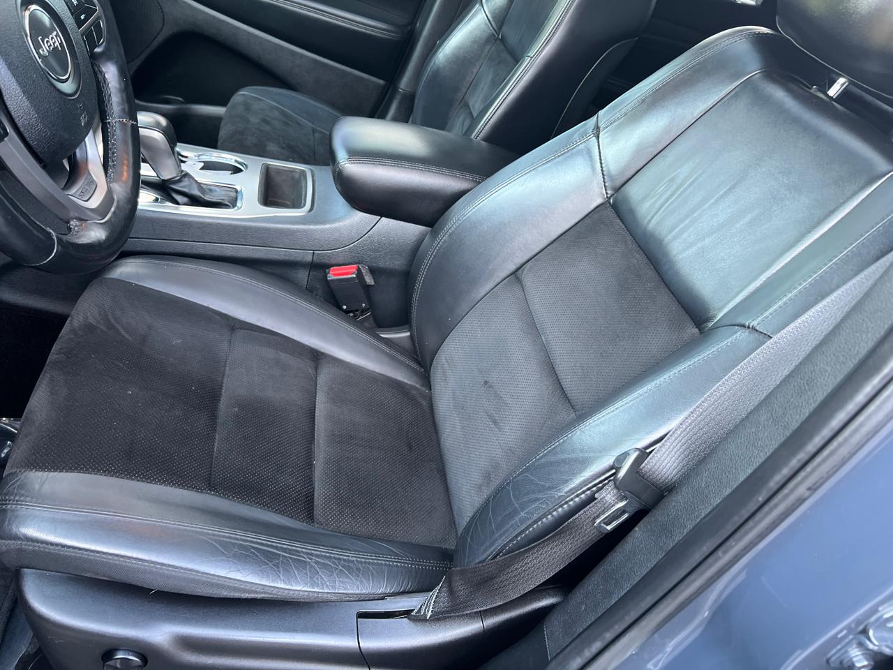 Jeep Grand Cherokee 4WD 4dr Altitude 2018