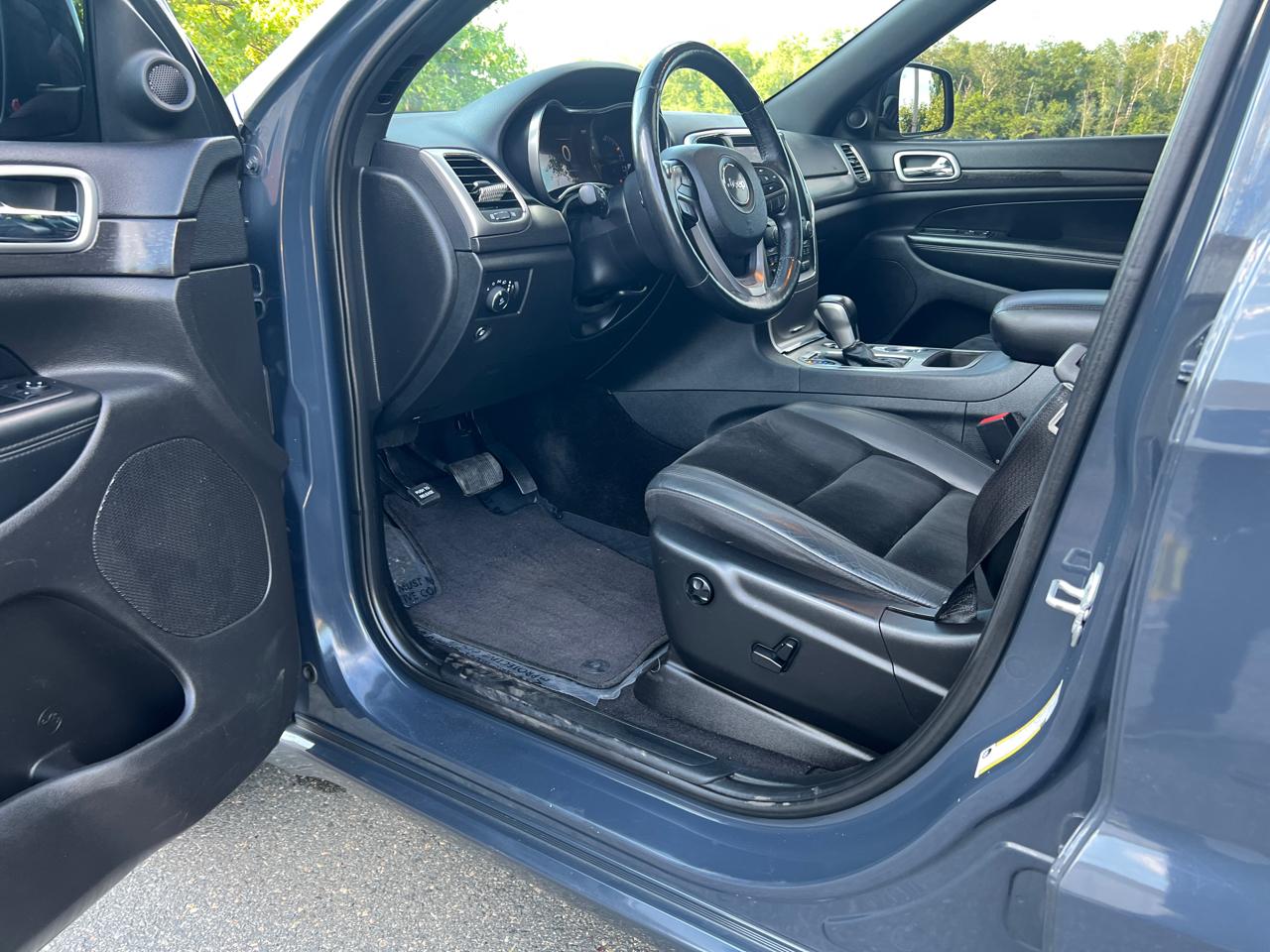 Jeep Grand Cherokee 4WD 4dr Altitude 2018