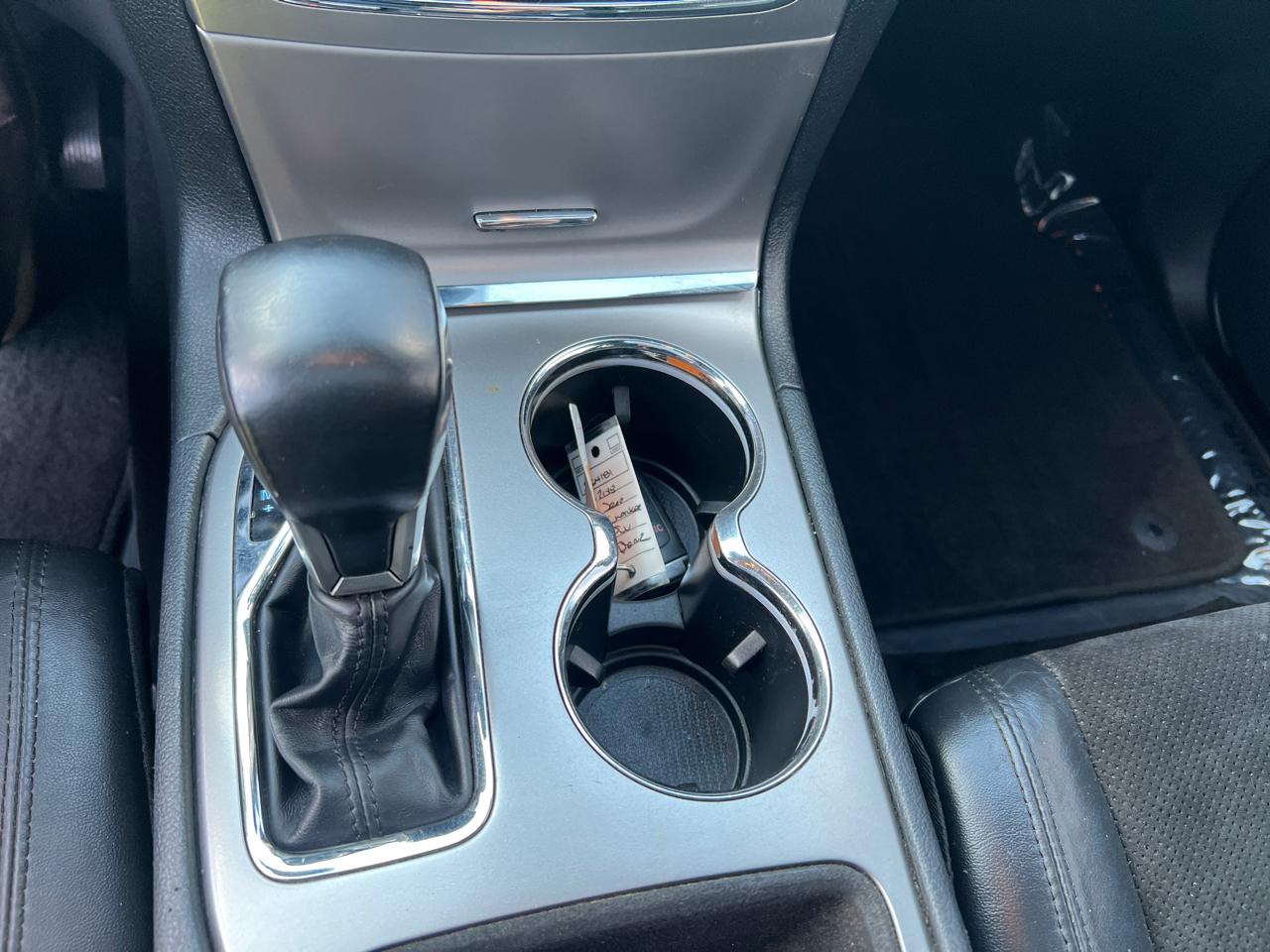 Jeep Grand Cherokee 4WD 4dr Altitude 2018