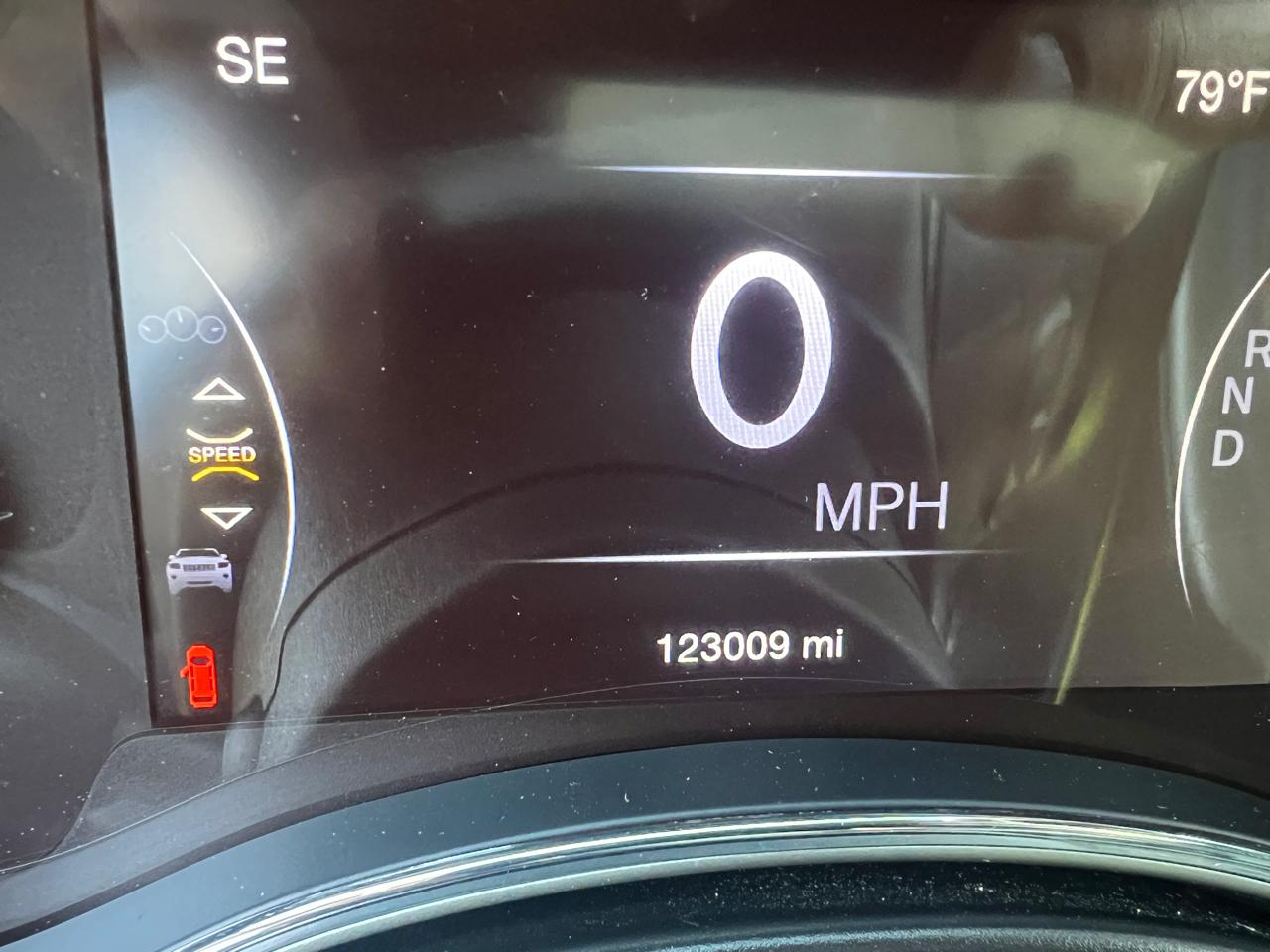 Jeep Grand Cherokee 4WD 4dr Altitude 2018