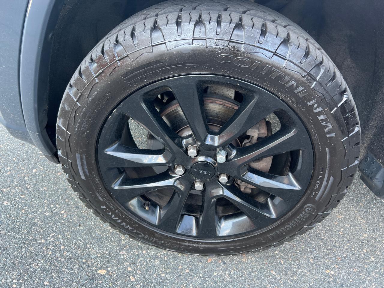 Jeep Grand Cherokee 4WD 4dr Altitude 2018