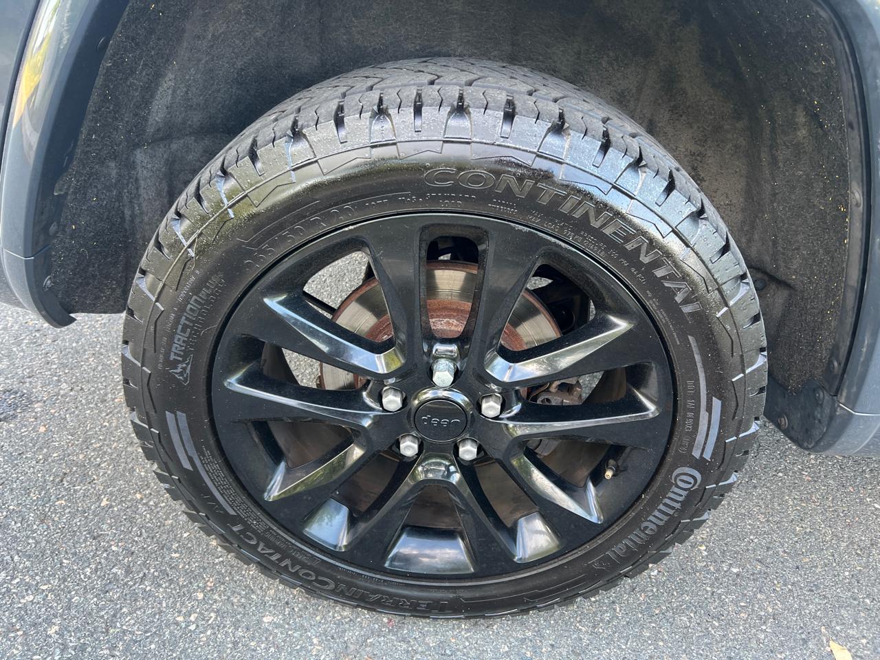 Jeep Grand Cherokee 4WD 4dr Altitude 2018
