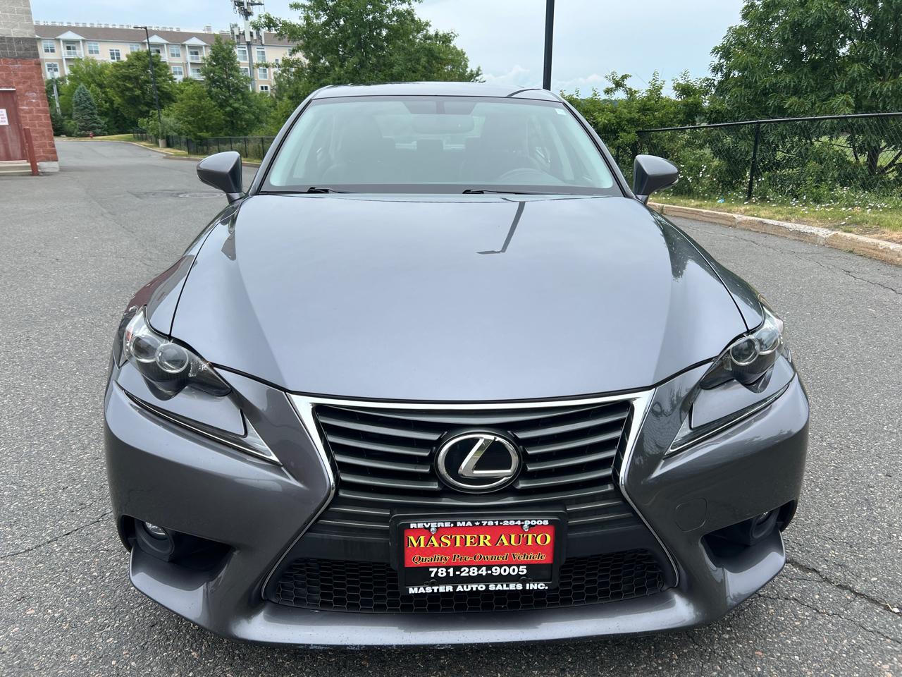 Lexus IS 300 AWD 2016