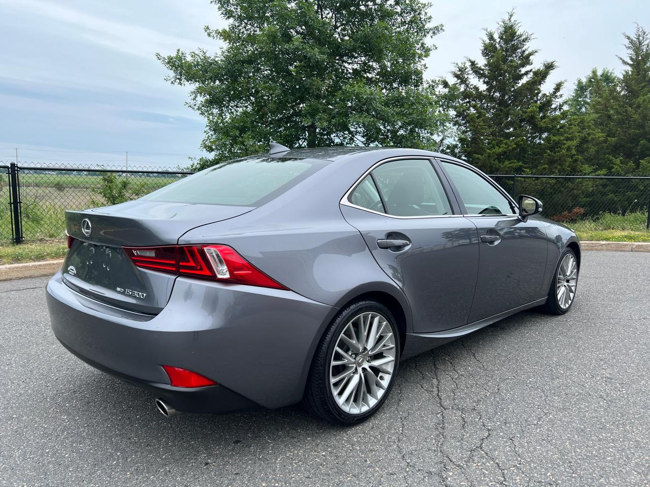 Lexus IS 300 AWD 2016