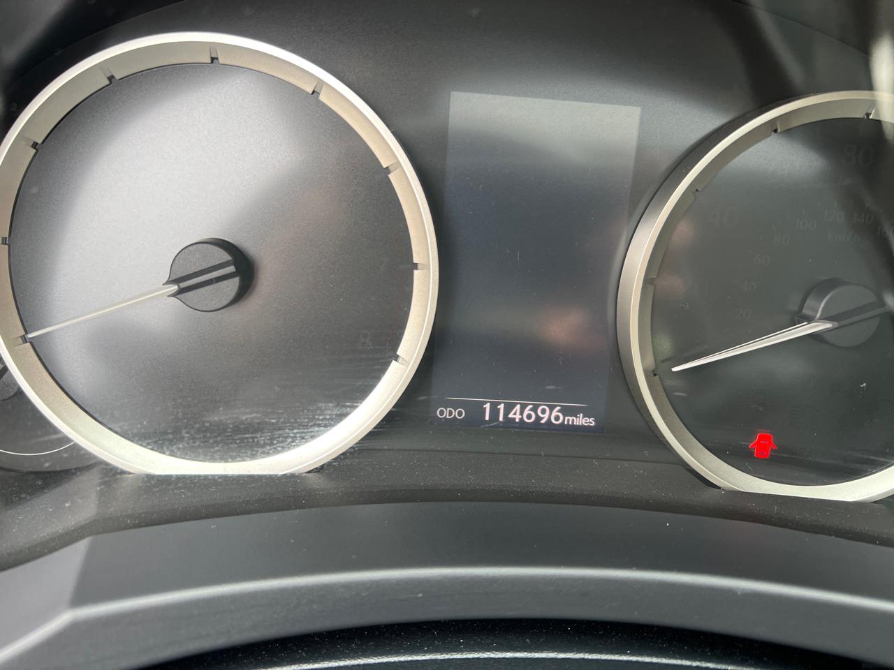 Lexus IS 300 AWD 2016