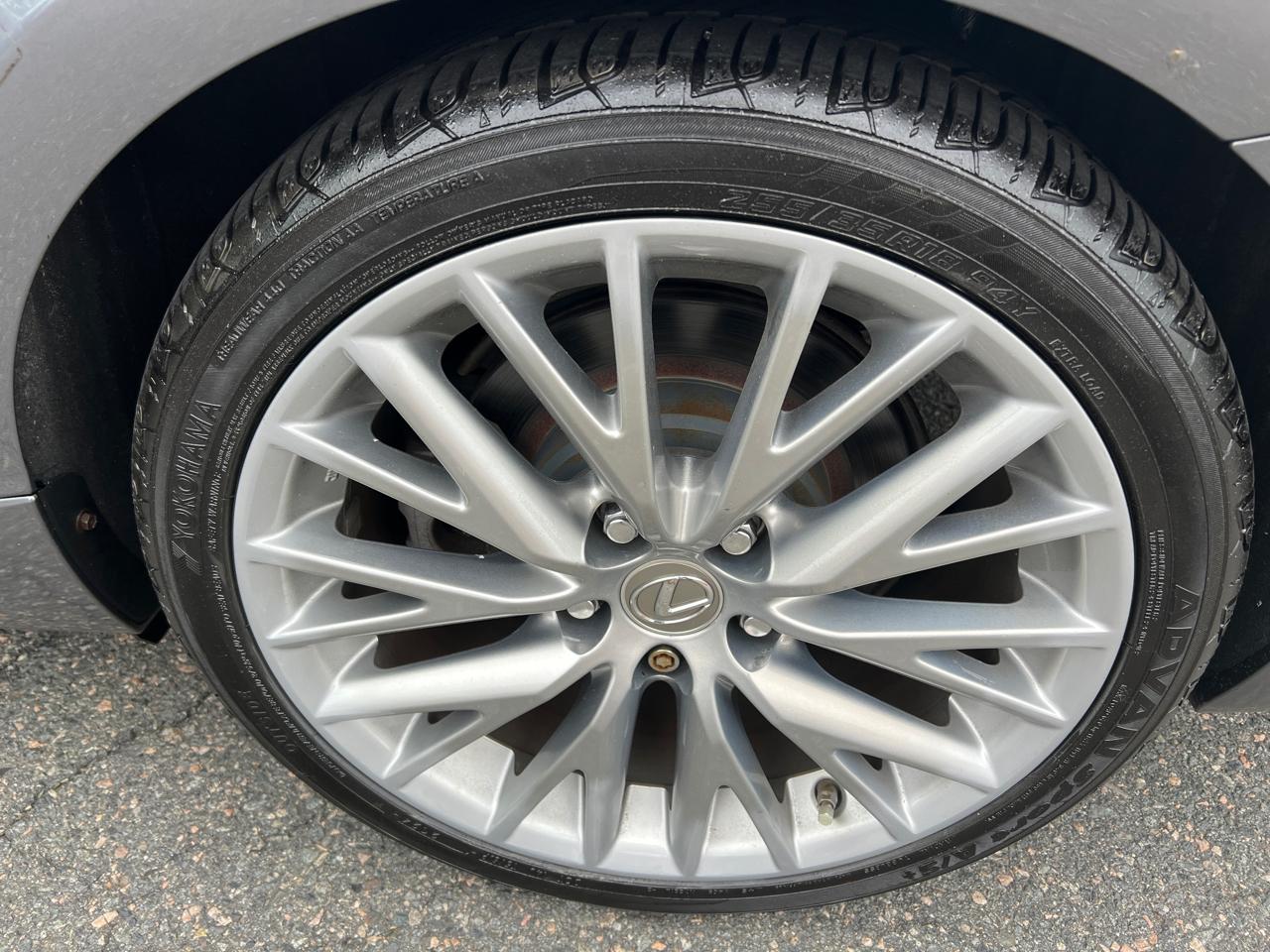 Lexus IS 300 AWD 2016