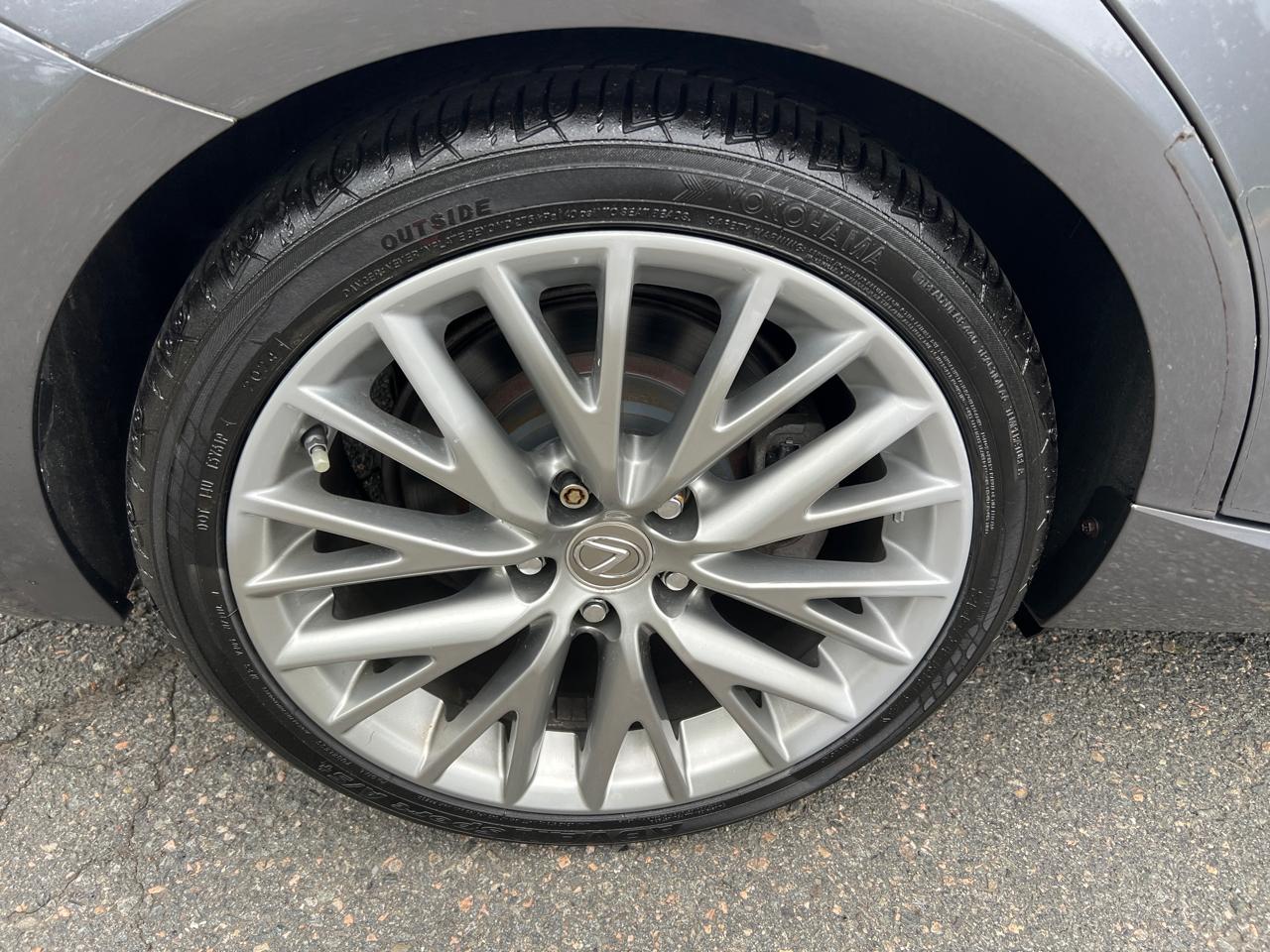 Lexus IS 300 AWD 2016