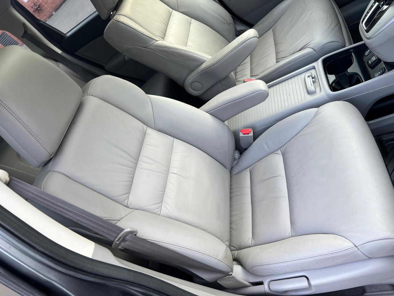 Honda CR-V EX-L 4WD 5-Speed AT 2012