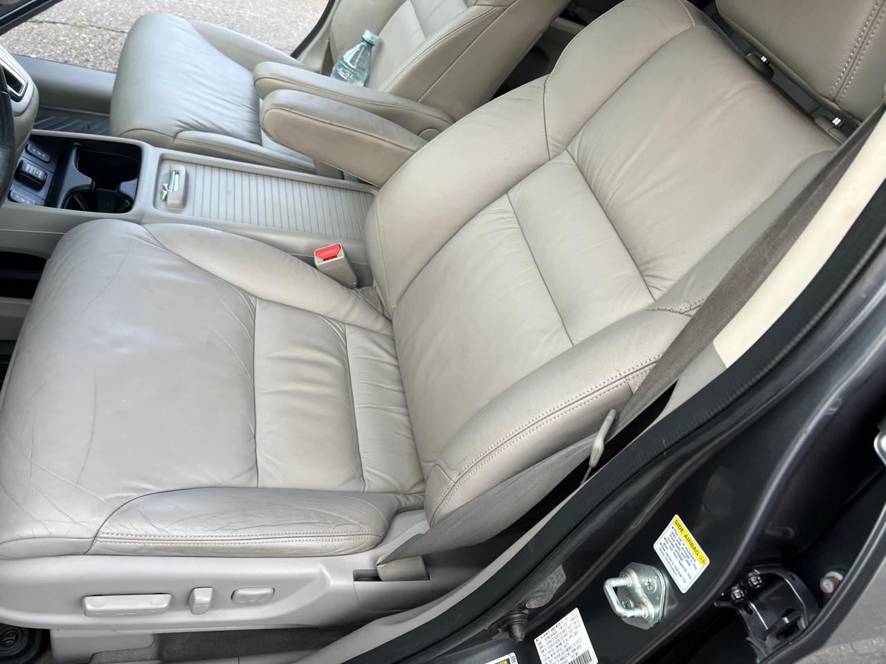 Honda CR-V EX-L 4WD 5-Speed AT 2012