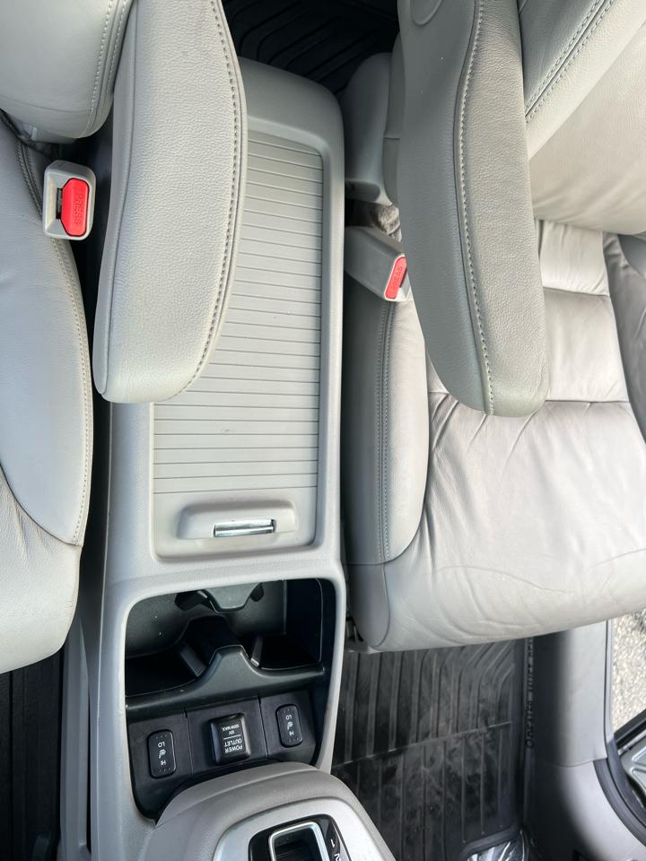 Honda CR-V EX-L 4WD 5-Speed AT 2012