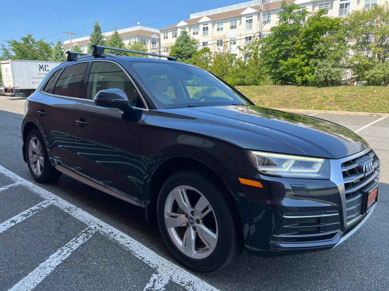 Audi Q5 2.0T Premium Plus quattro 2019