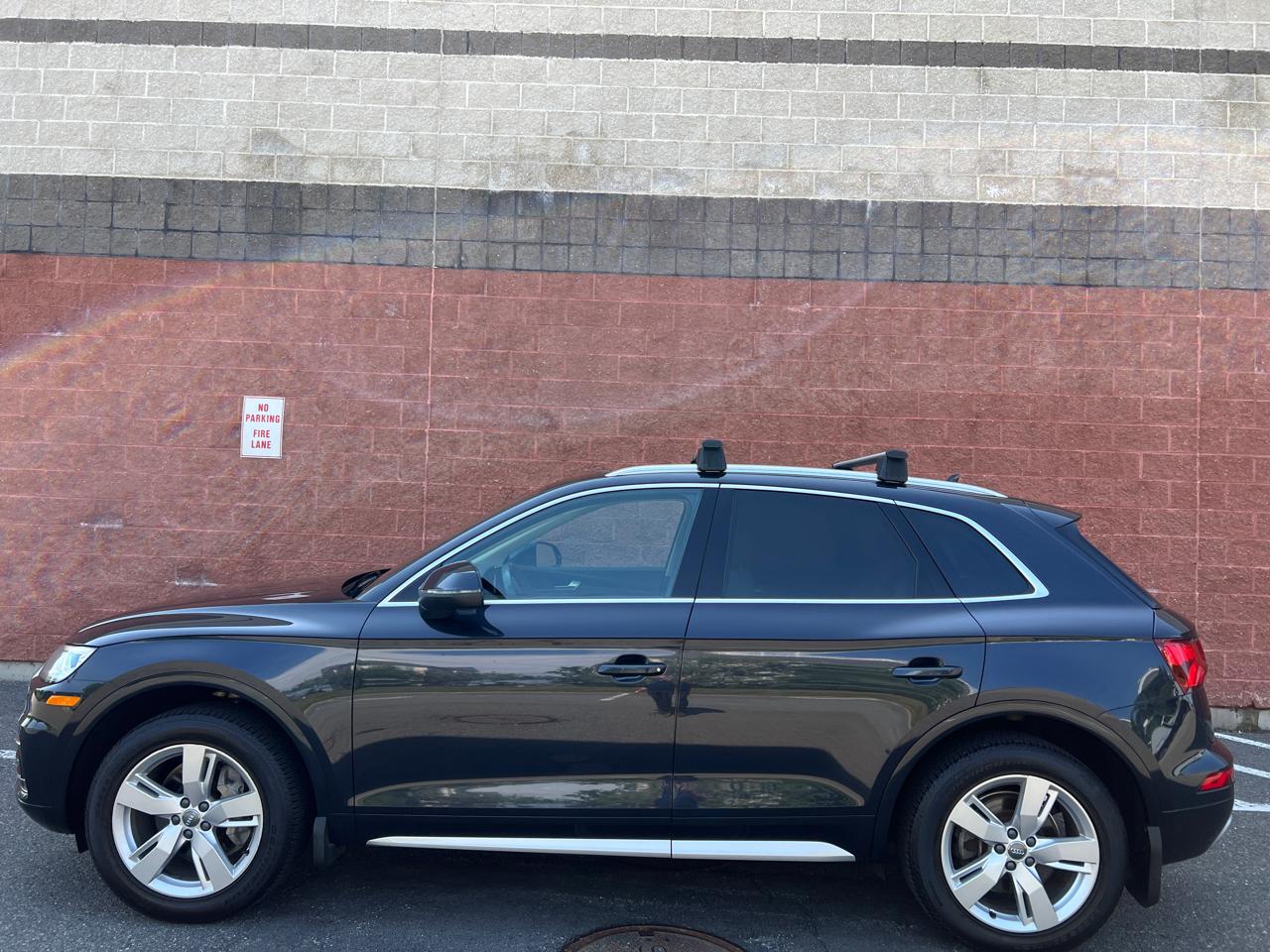 Audi Q5 2.0T Premium Plus quattro 2019