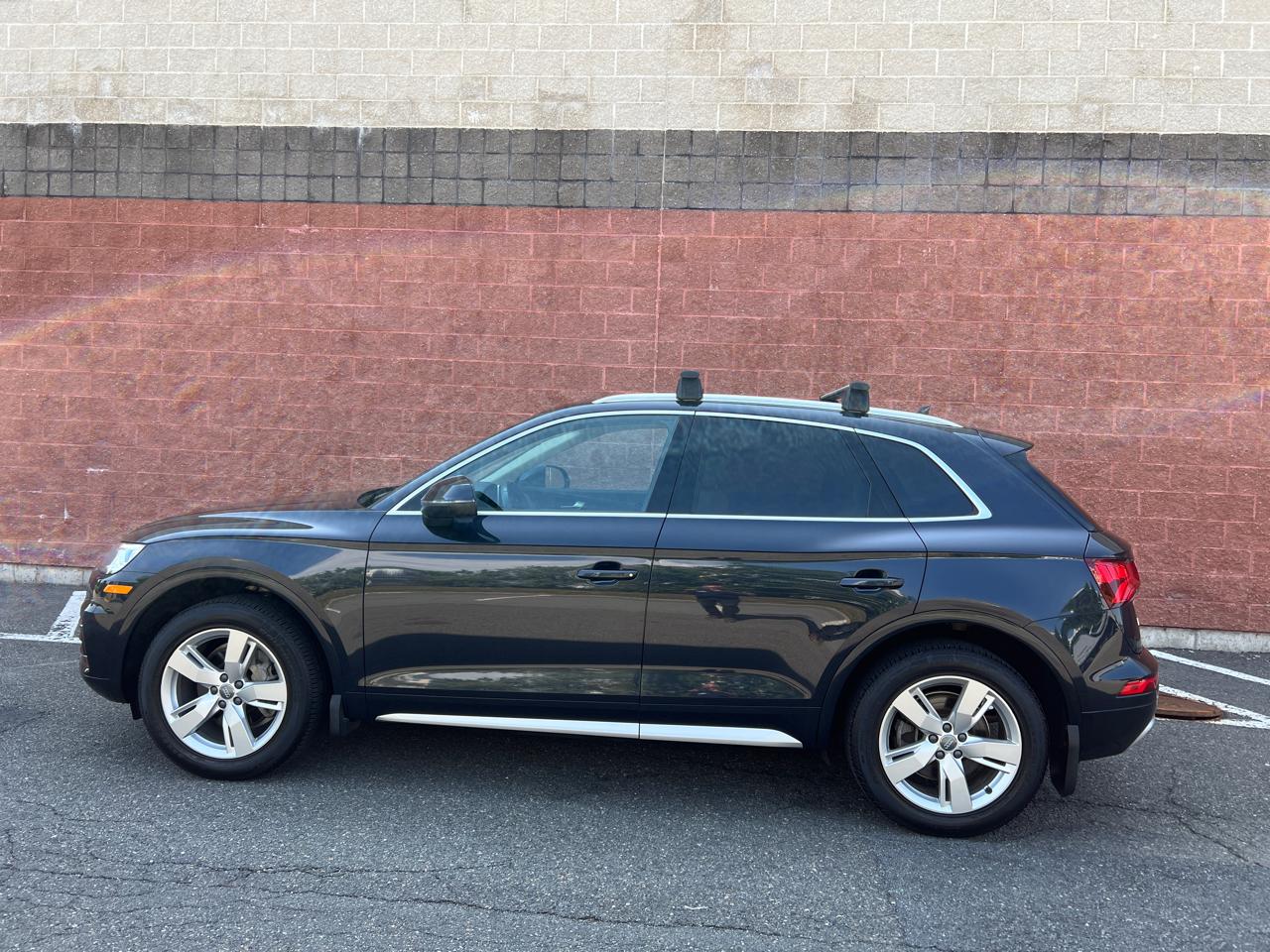 Audi Q5 2.0T Premium Plus quattro 2019