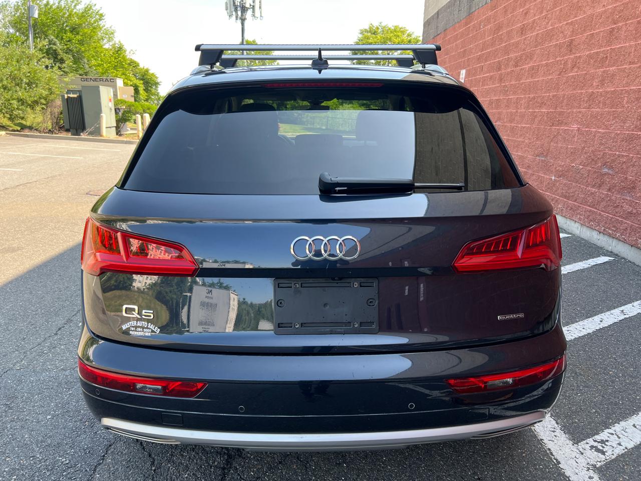 Audi Q5 2.0T Premium Plus quattro 2019