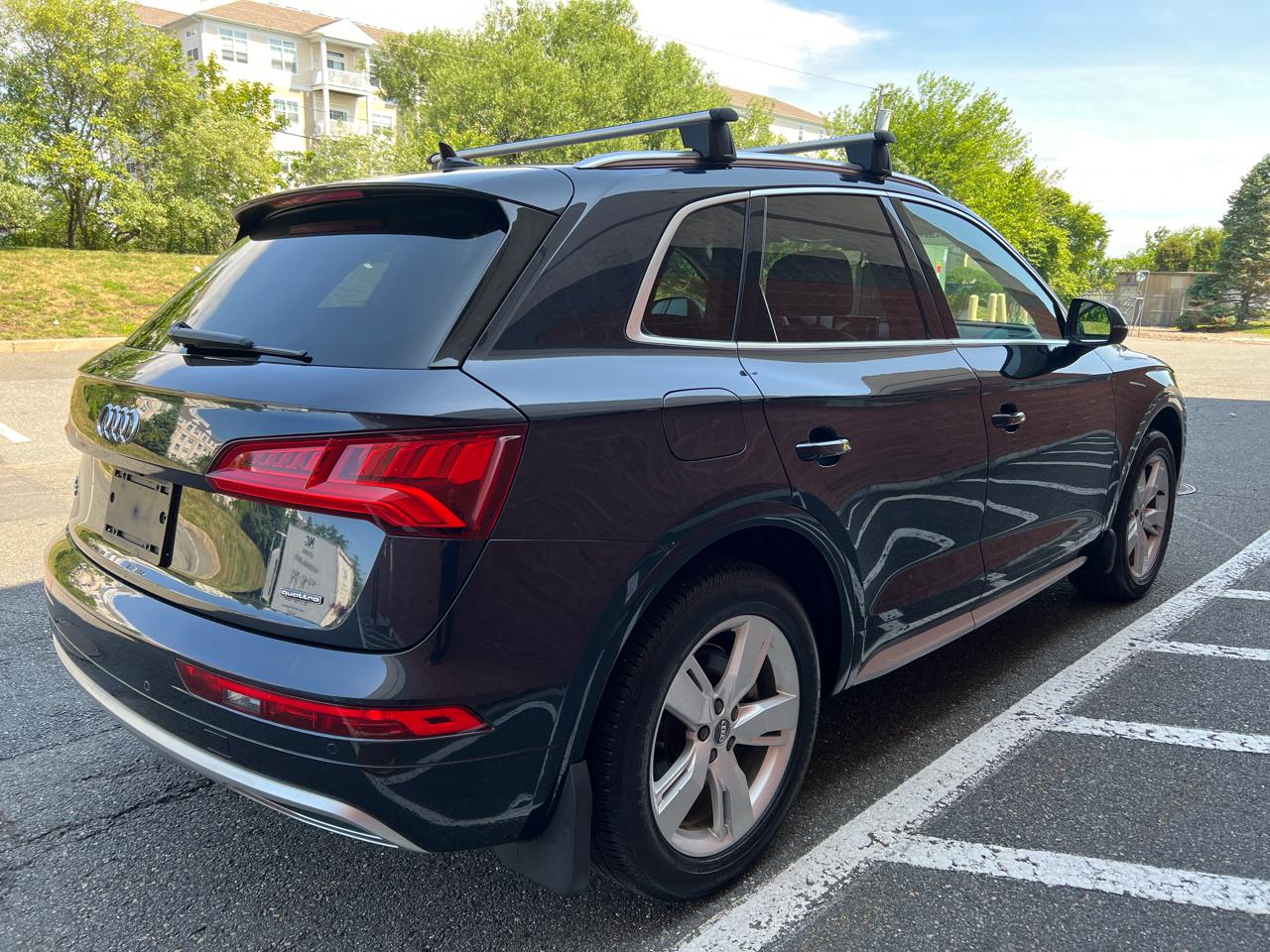 Audi Q5 2.0T Premium Plus quattro 2019