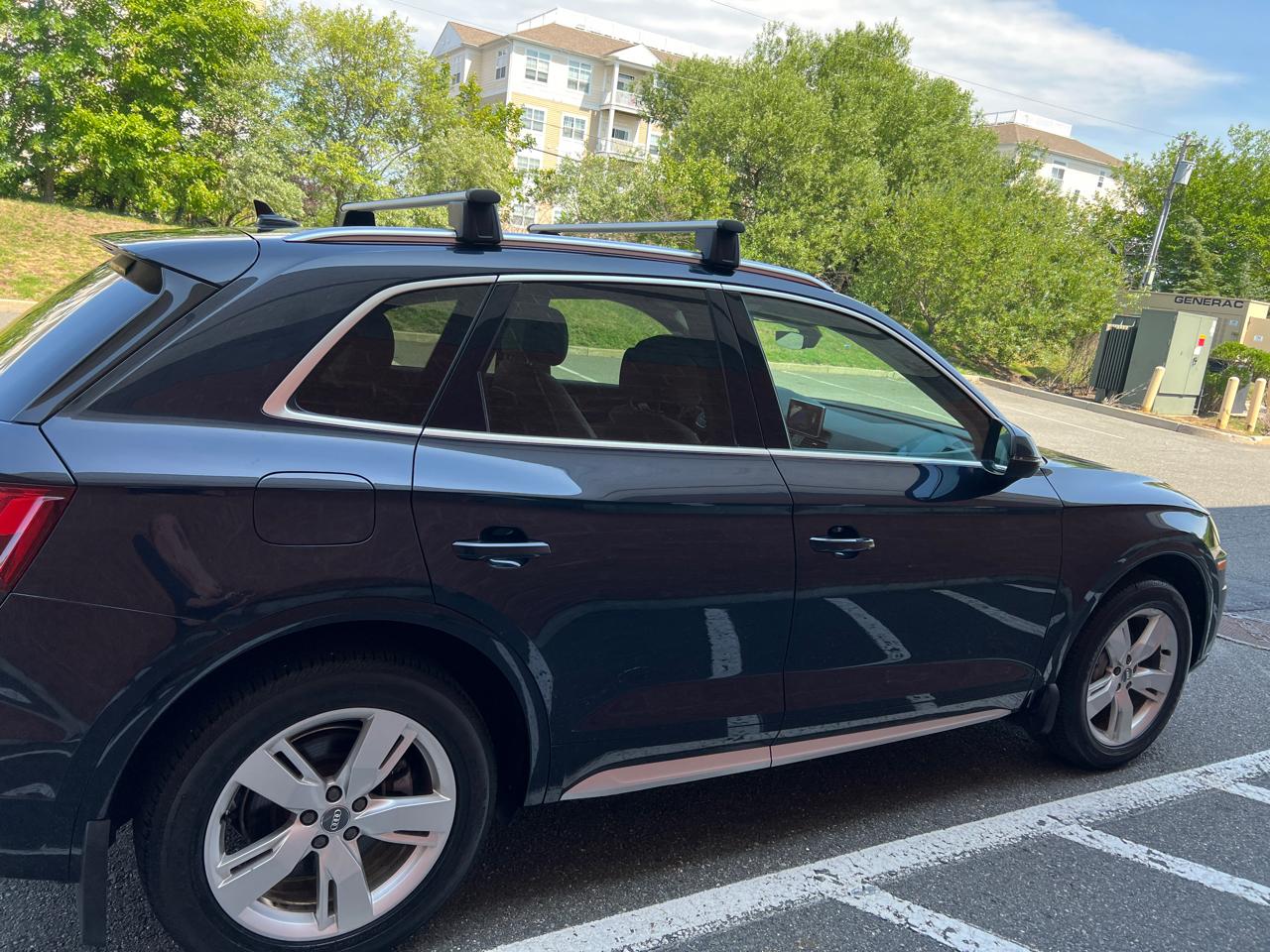 Audi Q5 2.0T Premium Plus quattro 2019