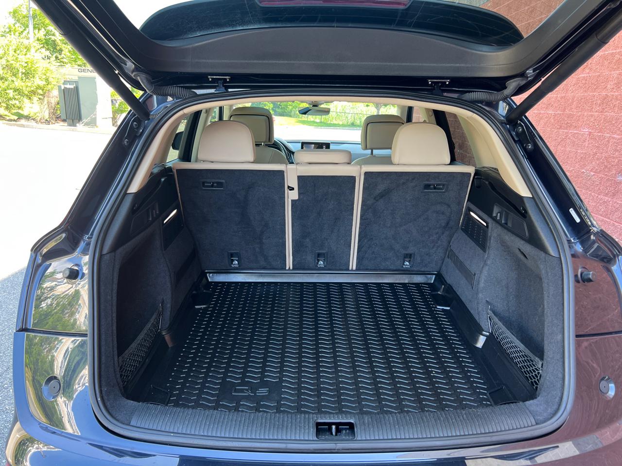 Audi Q5 2.0T Premium Plus quattro 2019