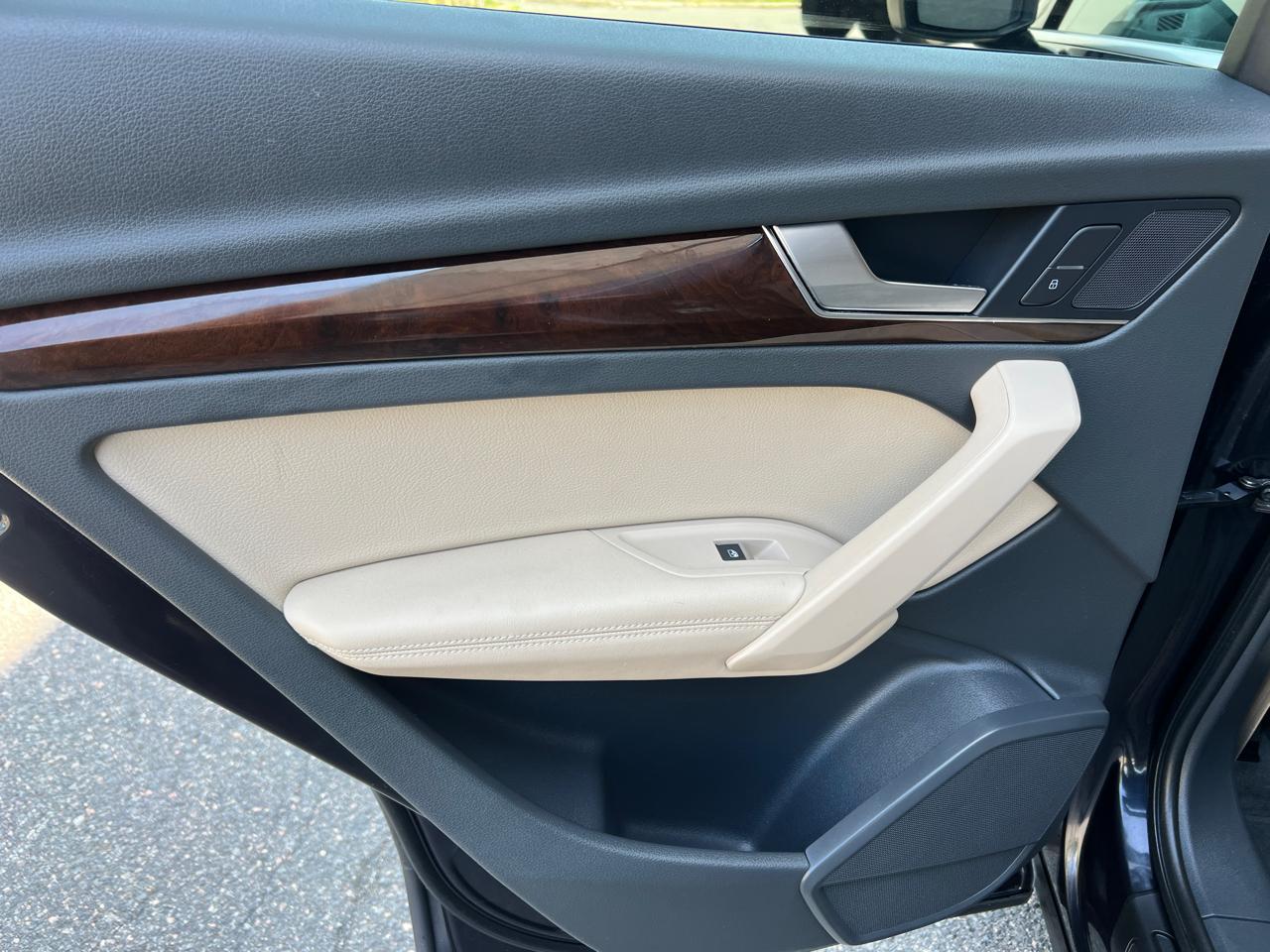 Audi Q5 2.0T Premium Plus quattro 2019