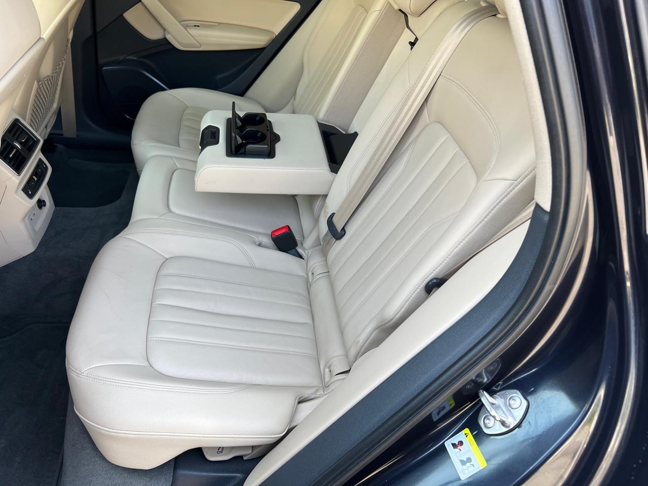 Audi Q5 2.0T Premium Plus quattro 2019