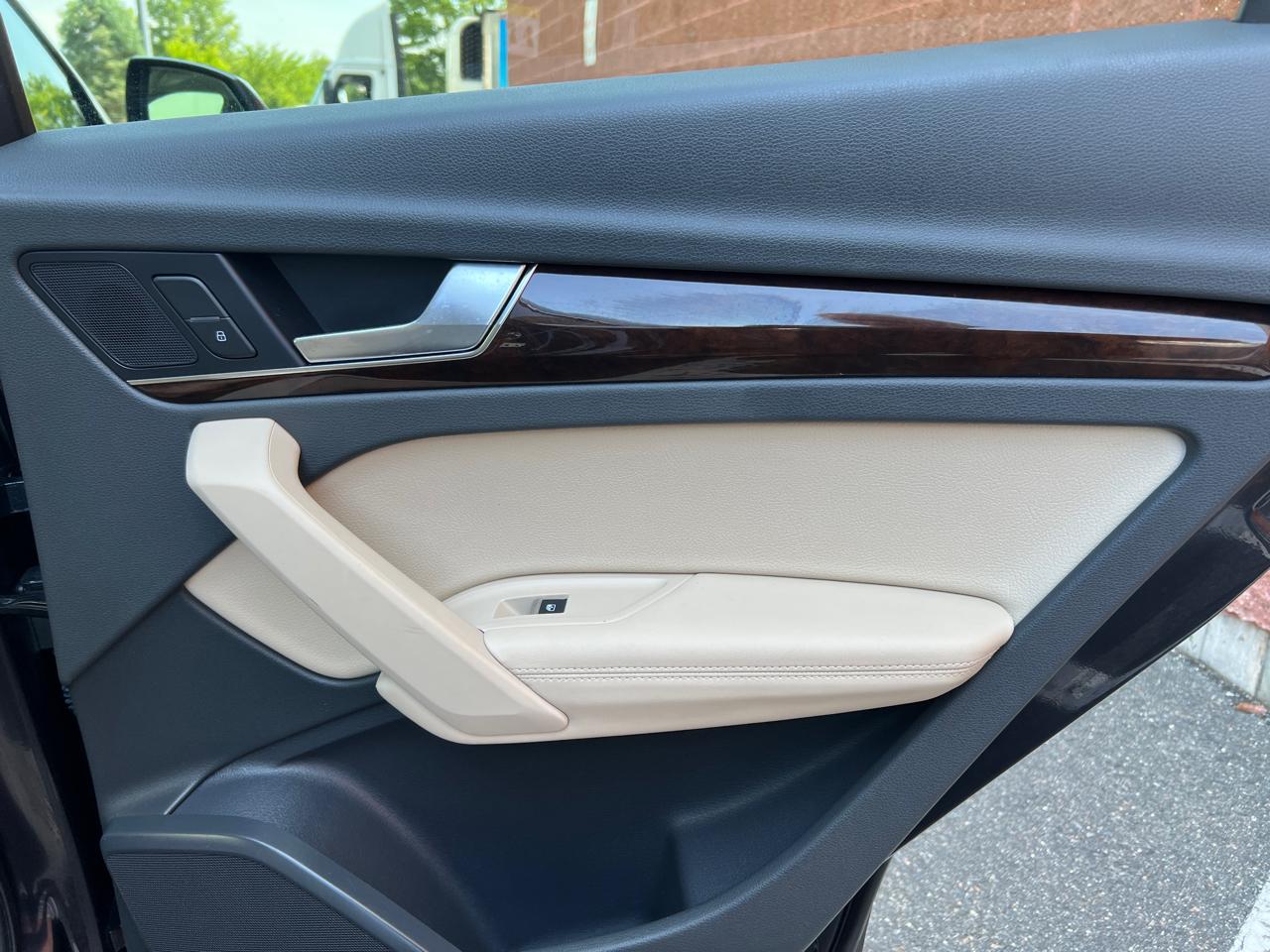 Audi Q5 2.0T Premium Plus quattro 2019