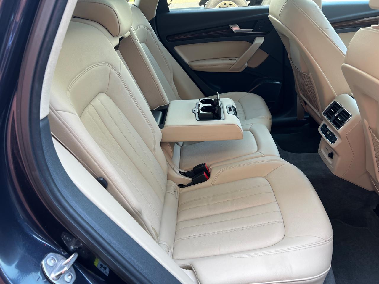 Audi Q5 2.0T Premium Plus quattro 2019