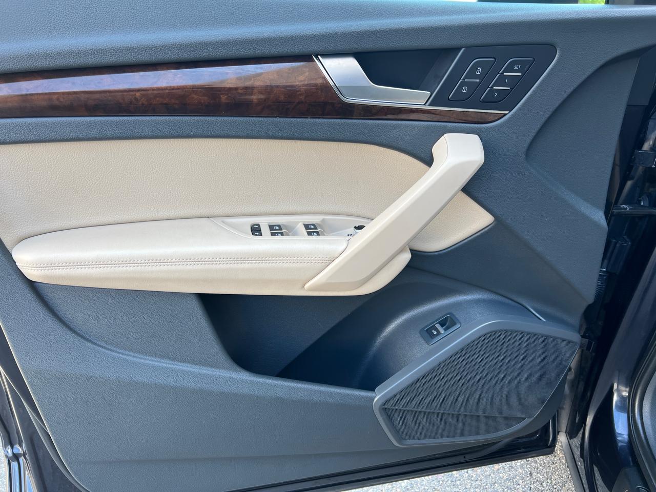 Audi Q5 2.0T Premium Plus quattro 2019