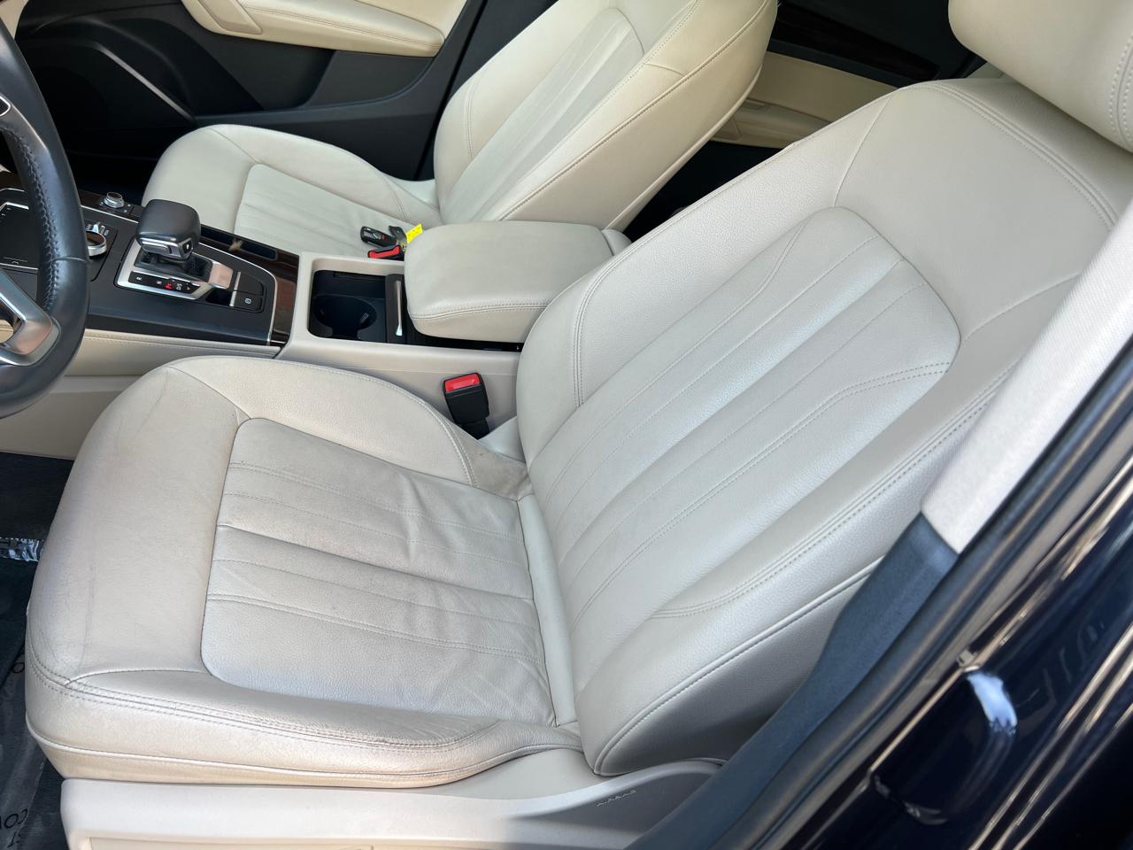 Audi Q5 2.0T Premium Plus quattro 2019