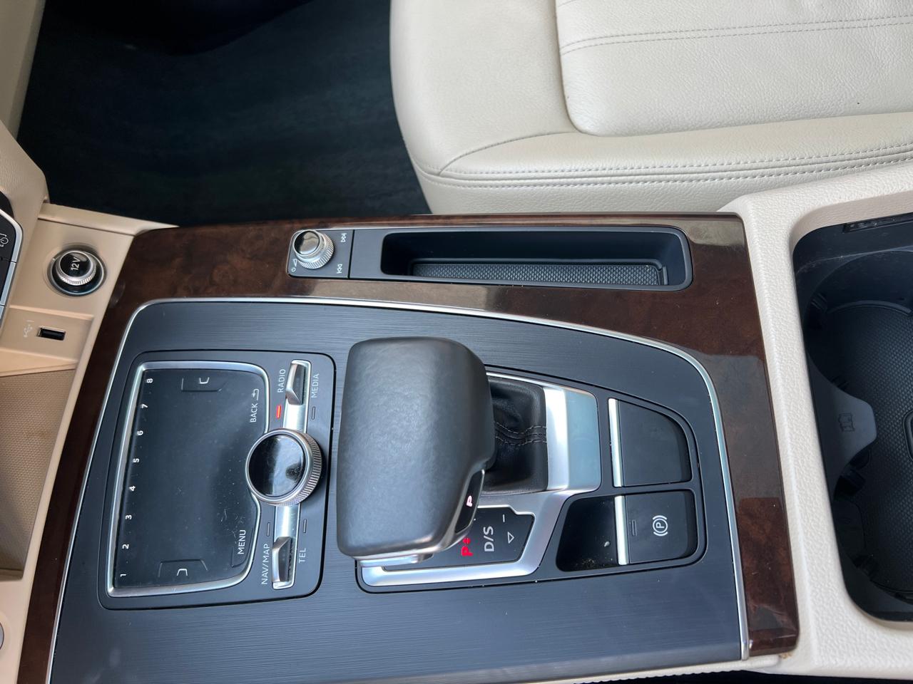Audi Q5 2.0T Premium Plus quattro 2019