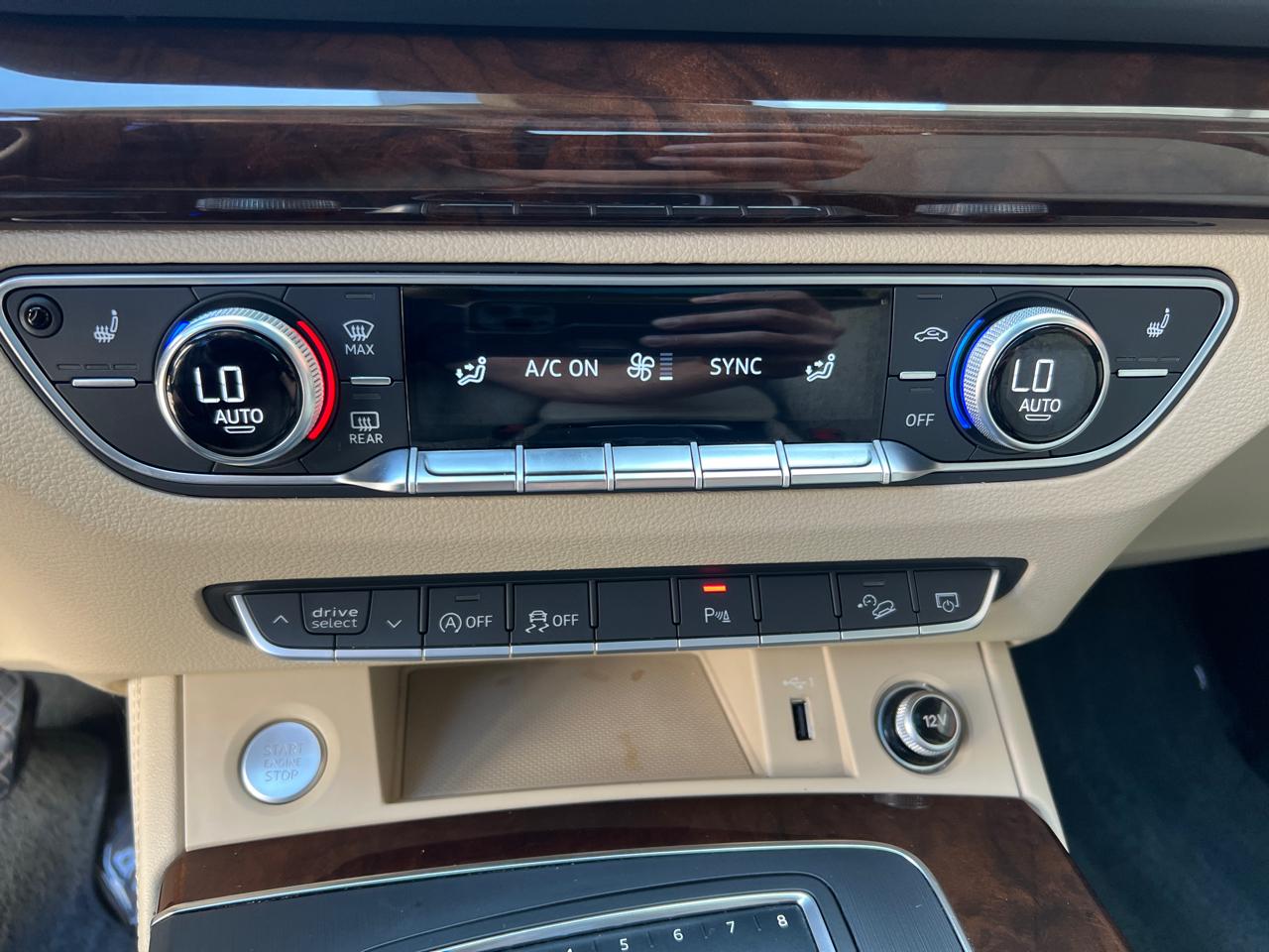 Audi Q5 2.0T Premium Plus quattro 2019