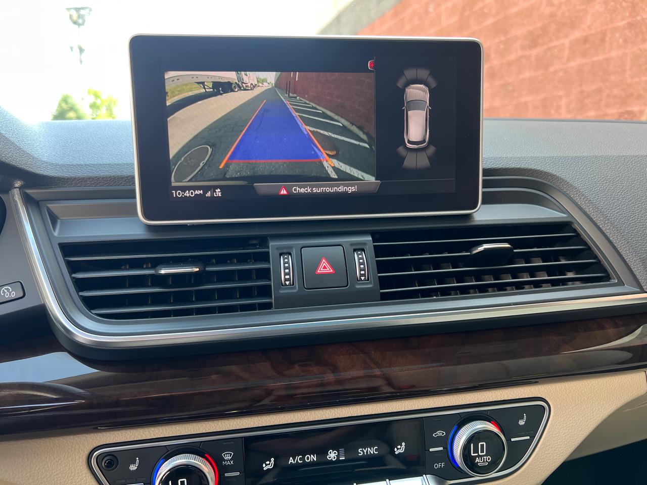 Audi Q5 2.0T Premium Plus quattro 2019