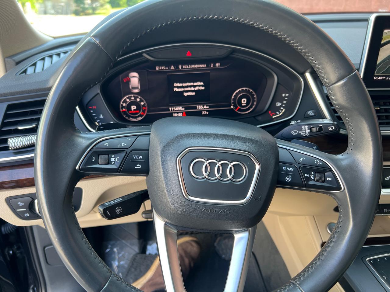 Audi Q5 2.0T Premium Plus quattro 2019