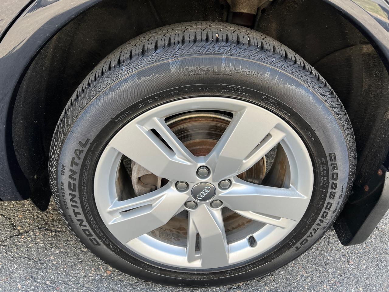 Audi Q5 2.0T Premium Plus quattro 2019